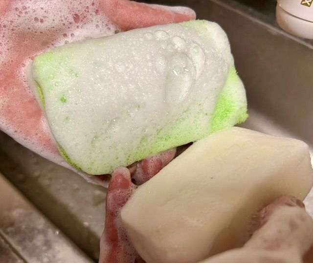 Image in a image block